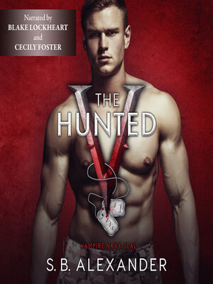 cover image of The Hunted